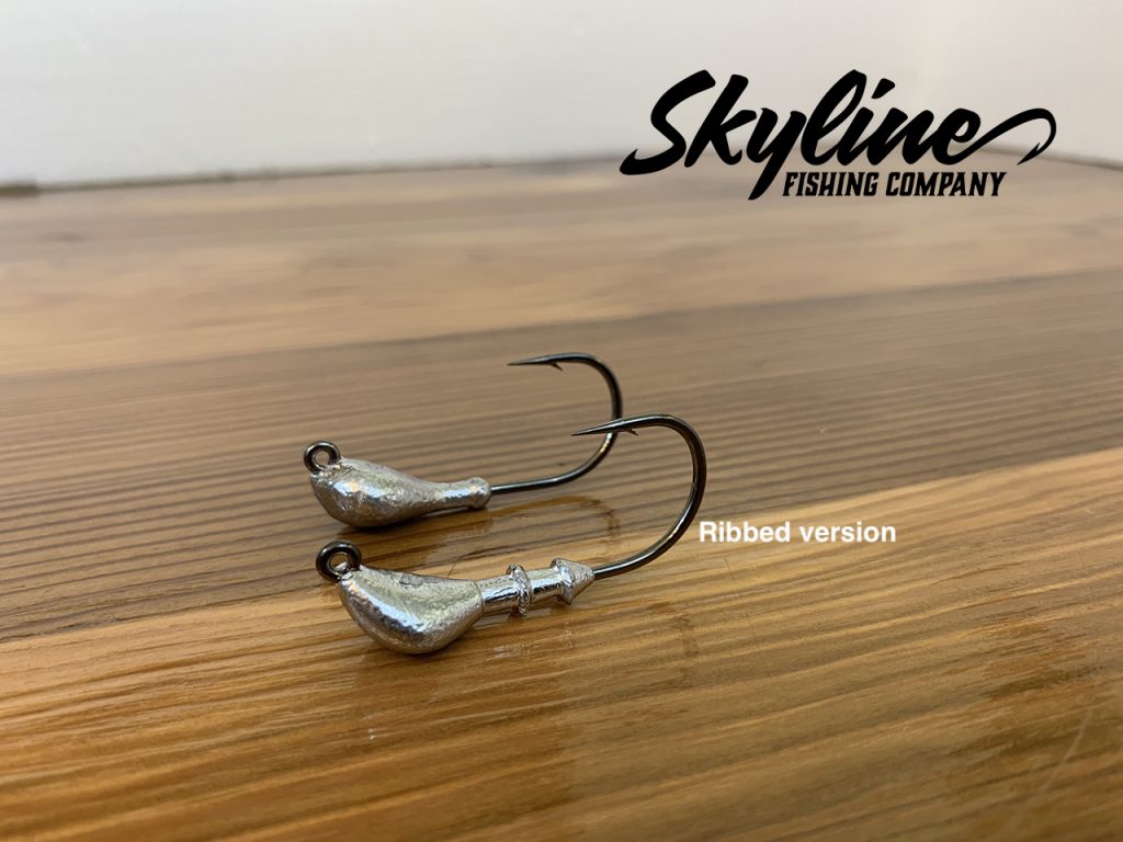 Skyline Sparkie Extra Strong Jig Heads Skyline Fishing Company