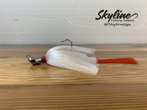 Skyline Sparkie Mini Flare Hawk Jigs