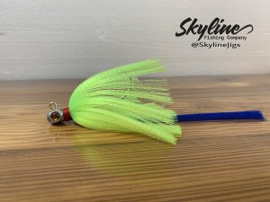Custom Fishing Jigs - Skyline Fishing Company, Snook Jigs, Jig