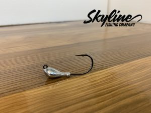 Skyline Bullet Pointed Jig Heads - Skyline Fishing Company