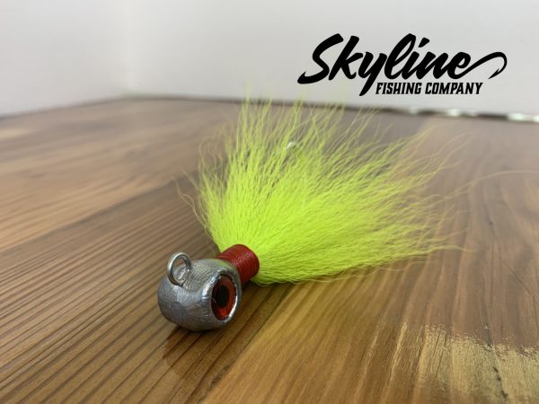 Skyline Slayer Bucktail Jigs