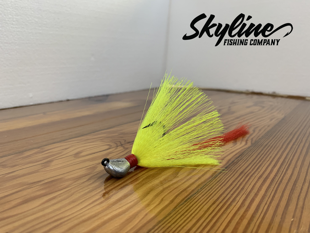 Skyline Sparkie Mini Flare Hawk Jigs - Skyline Fishing Company