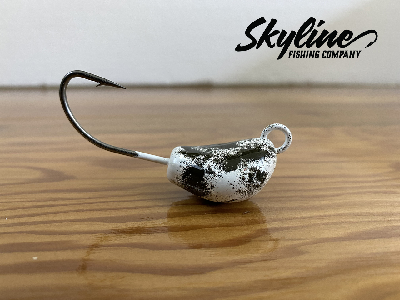 Custom Fishing Jigs - Skyline Fishing Company, Snook Jigs, Jig
