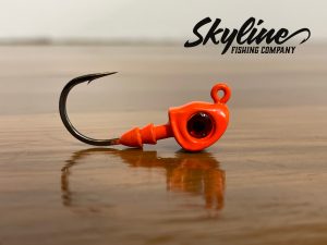 Jig Heads - Extra Strong Hooks - Skyline Fishing Company Skyline Jigs