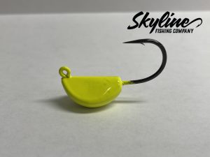 Skyline Goofy Dancer Pompano Jigs - Skyline Fishing Company