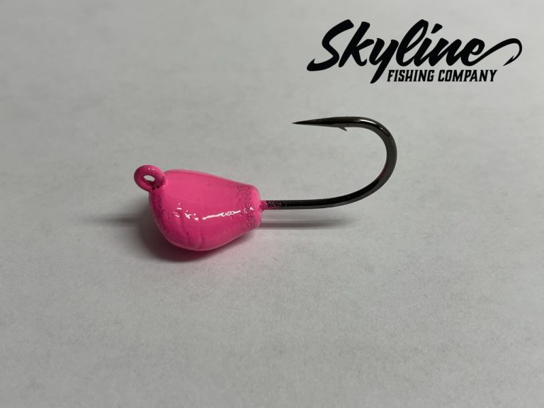 Custom Fishing Jigs - Skyline Fishing Company, Snook Jigs, Jig Heads ...