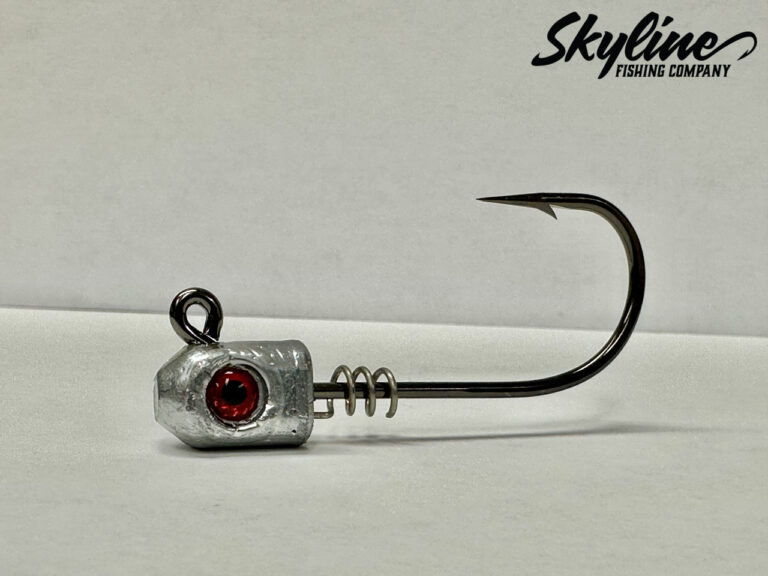 Custom Fishing Jigs - Skyline Fishing Company, Snook Jigs, Jig Heads ...